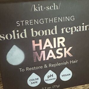 Kitsch Solid Bond Hair Repair Treatment –New/Unused